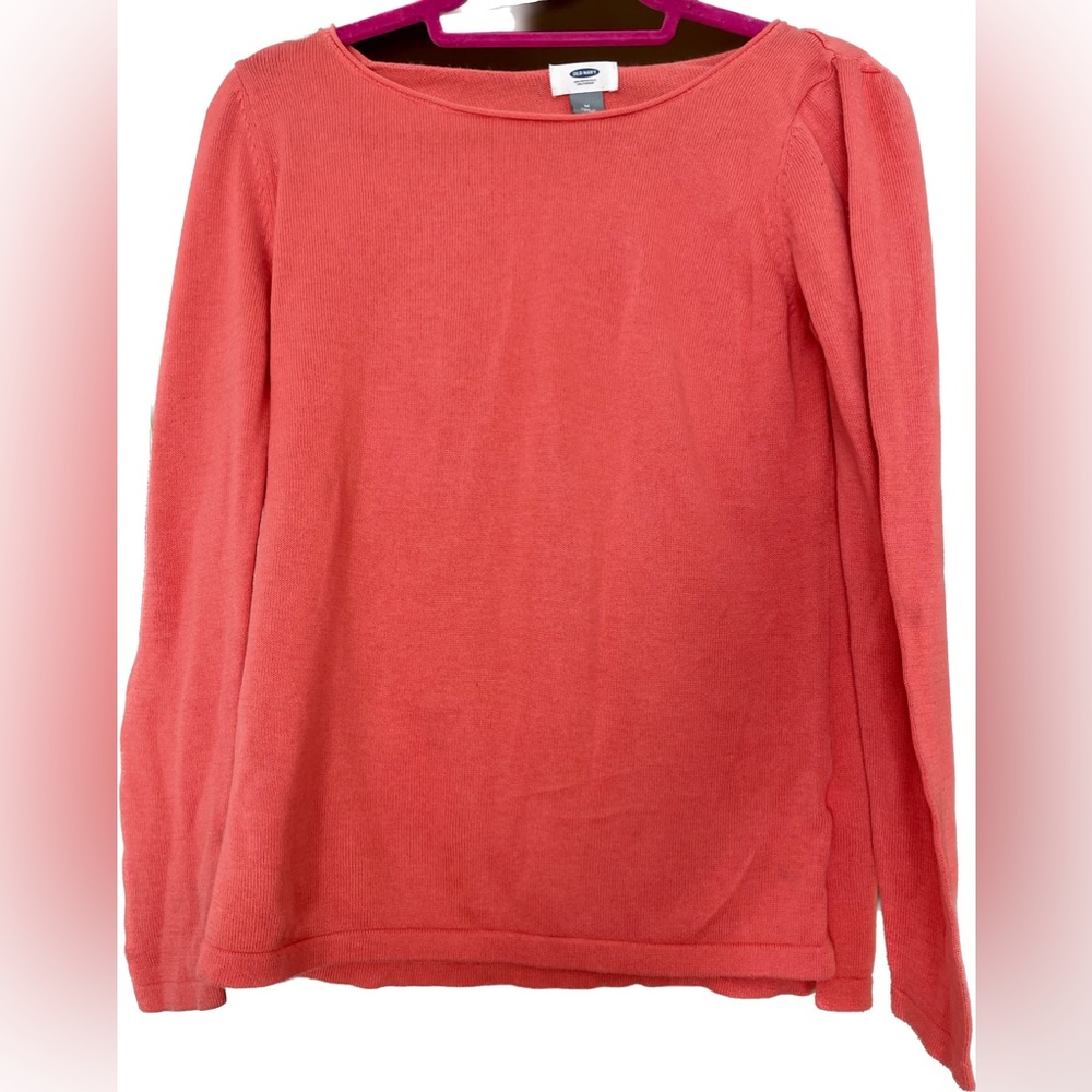 Old Navy Classic Crew Pullover Sweater